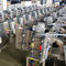 Screw Filter Press 1t/H Sludge Dewatering Machine for Waster Treatment